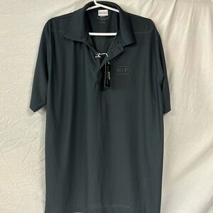 Mens Rodan Fields Polo short sleeves shirt Size L